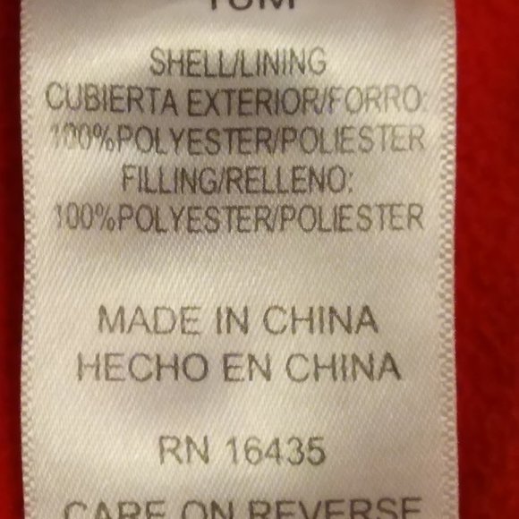 DISNEY MICKEY MOUSE BOYS VEST - Picture 9 of 9